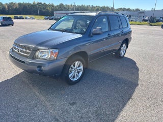 2006 Toyota Highlander Hybrid LTD