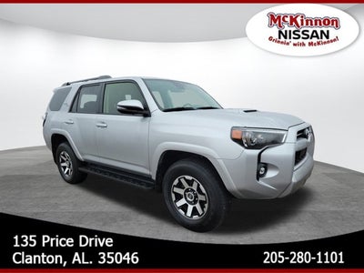 2024 Toyota 4Runner TRD Off Road Premium