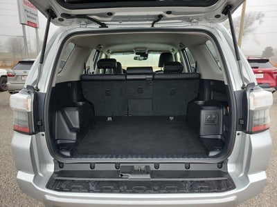 2024 Toyota 4Runner TRD Off Road Premium