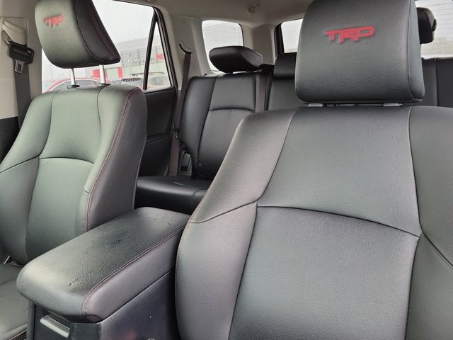 2024 Toyota 4Runner TRD Off Road Premium