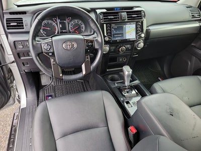 2024 Toyota 4Runner TRD Off Road Premium