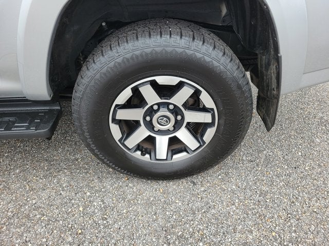 2024 Toyota 4Runner TRD Off Road Premium