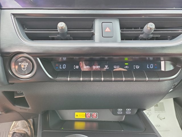 2023 Lexus UX UX 250h F SPORT Handling
