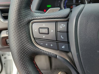 2023 Lexus UX UX 250h F SPORT Handling