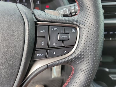 2023 Lexus UX UX 250h F SPORT Handling