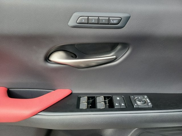 2023 Lexus UX UX 250h F SPORT Handling