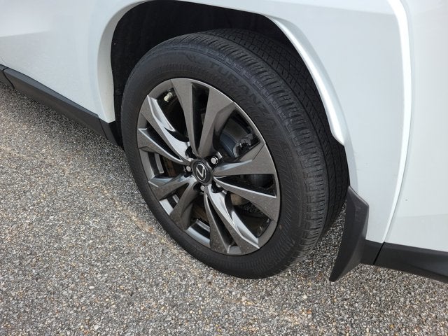 2023 Lexus UX UX 250h F SPORT Handling