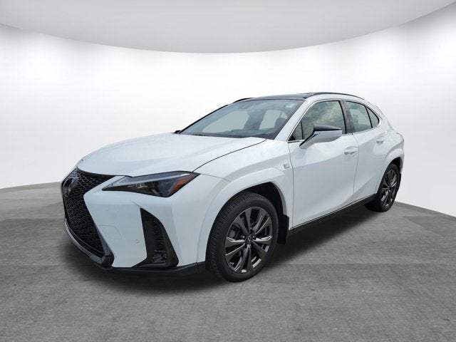 2023 Lexus UX UX 250h F SPORT Handling