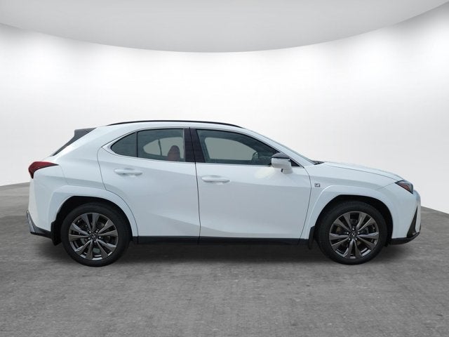 2023 Lexus UX UX 250h F SPORT Handling