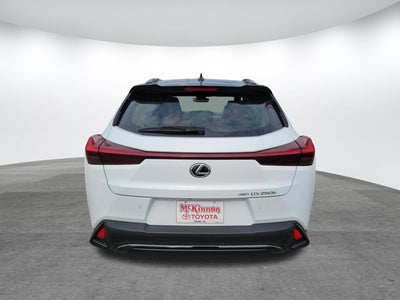 2023 Lexus UX UX 250h F SPORT Handling