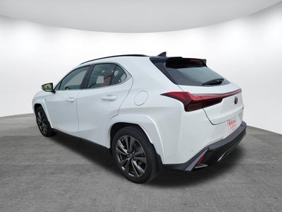 2023 Lexus UX UX 250h F SPORT Handling