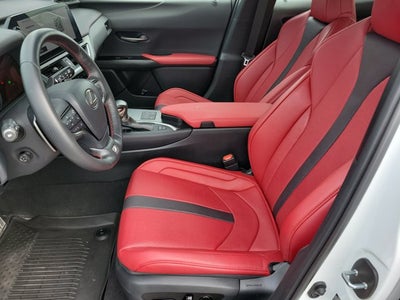 2023 Lexus UX UX 250h F SPORT Handling