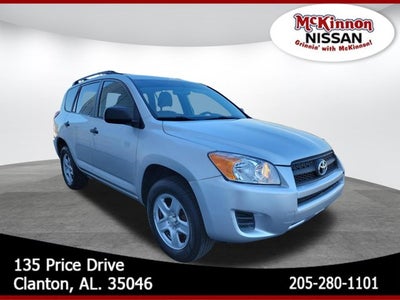 2010 Toyota RAV4 Base