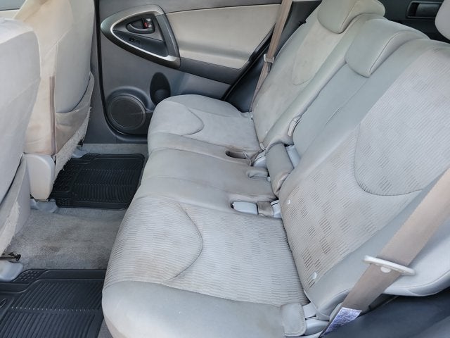 2010 Toyota RAV4 Base