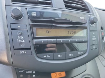 2010 Toyota RAV4 Base