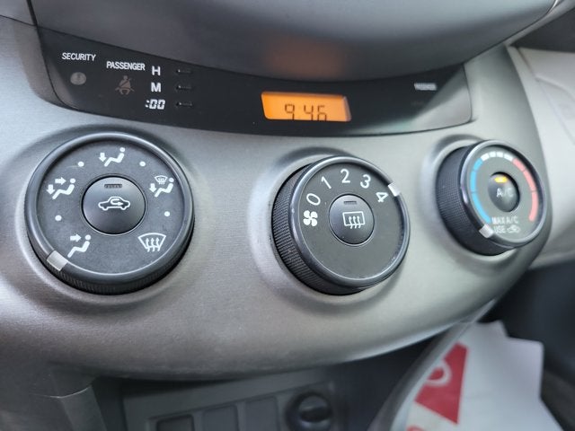 2010 Toyota RAV4 Base