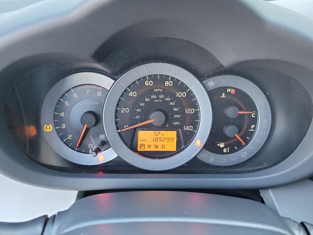 2010 Toyota RAV4 Base