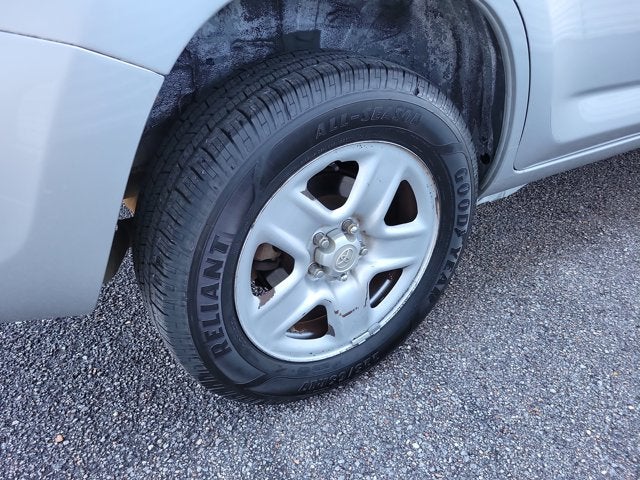 2010 Toyota RAV4 Base