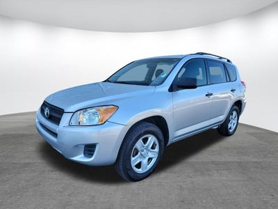 2010 Toyota RAV4 Base
