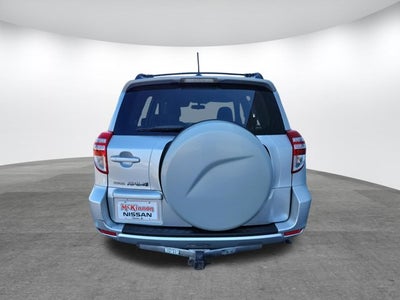 2010 Toyota RAV4 Base