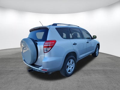 2010 Toyota RAV4 Base