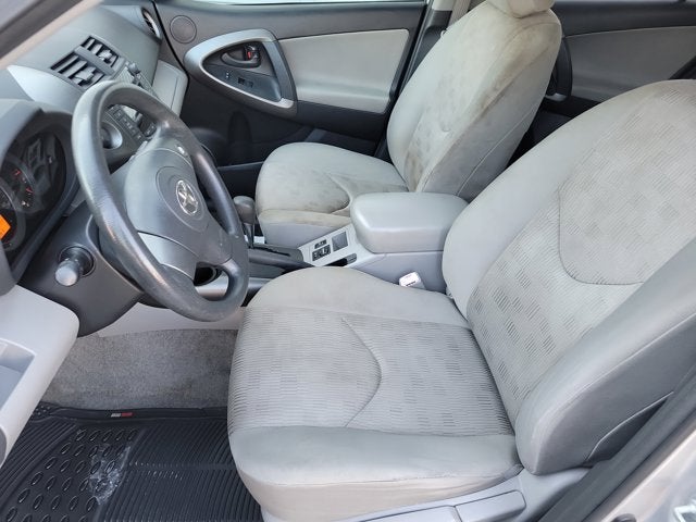 2010 Toyota RAV4 Base