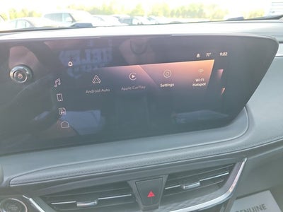 2024 Buick Encore GX Sport Touring