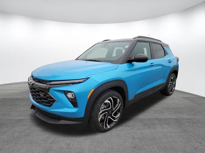 2025 Chevrolet Trailblazer RS