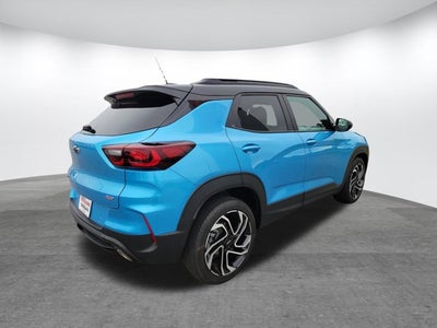 2025 Chevrolet Trailblazer RS