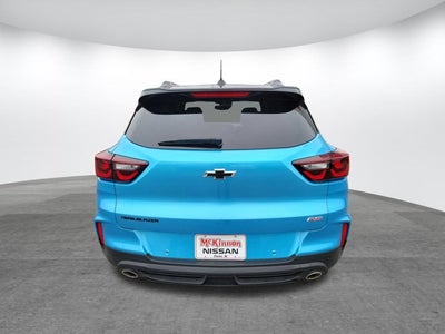 2025 Chevrolet Trailblazer RS
