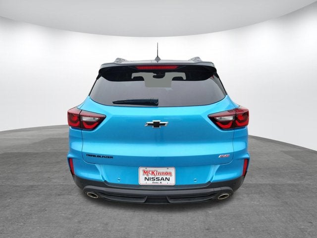 2025 Chevrolet Trailblazer RS