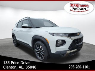 2022 Chevrolet Trailblazer ACTIV