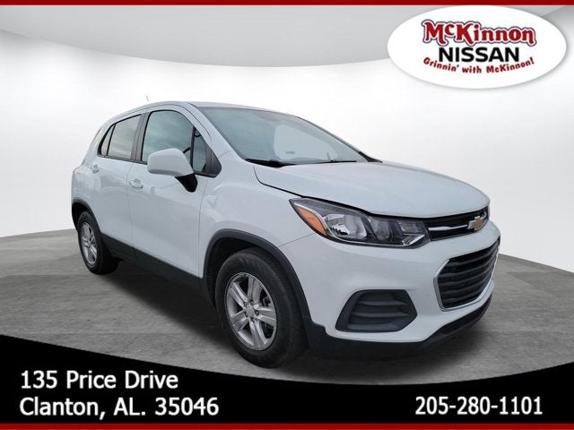 2022 Chevrolet Trax LS