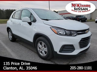 2022 Chevrolet Trax LS