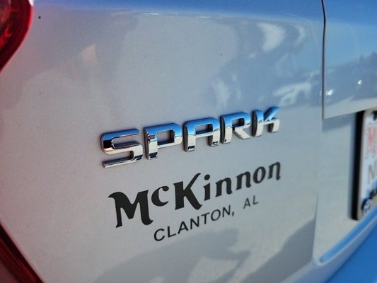 2021 Chevrolet Spark 1LT in Birmingham, AL - McKinnon Nissan