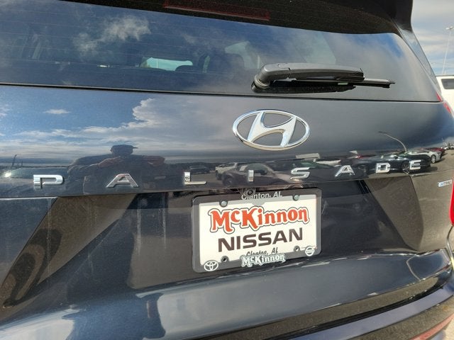 2024 Hyundai Palisade SEL
