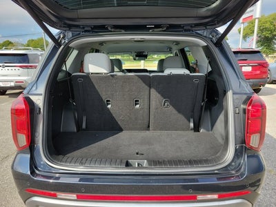 2024 Hyundai Palisade SEL
