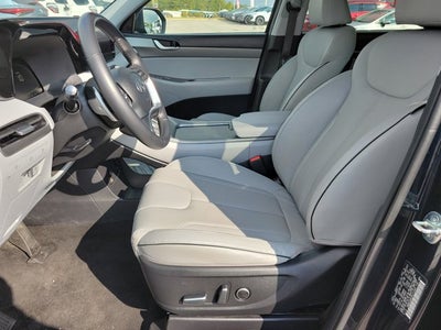 2024 Hyundai Palisade SEL