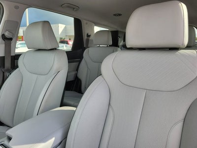 2024 Hyundai Palisade SEL