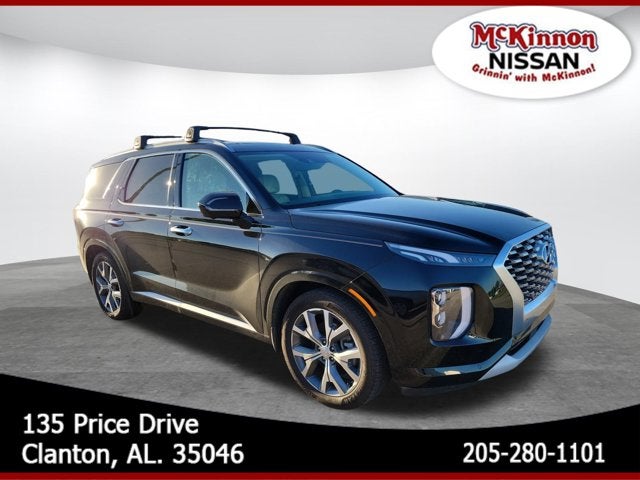 2021 Hyundai Palisade Limited FWD's photo