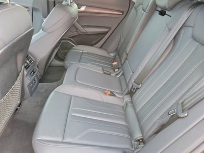 2024 Audi Q5 S line Premium Plus