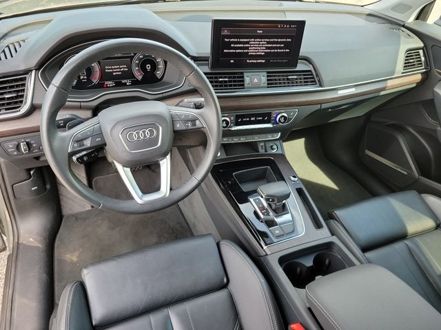 2024 Audi Q5 S line Premium Plus
