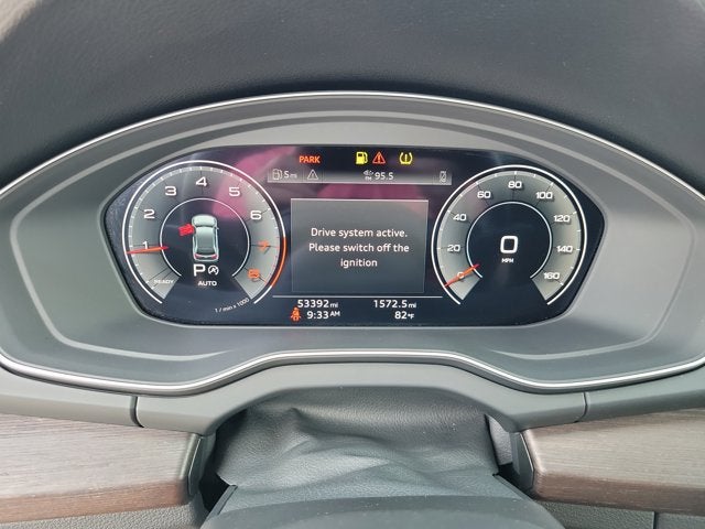 2024 Audi Q5 S line Premium Plus