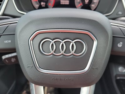 2024 Audi Q5 S line Premium Plus