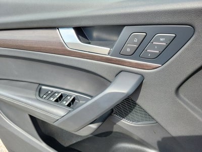2024 Audi Q5 S line Premium Plus