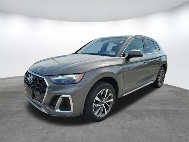 2024 Audi Q5 S line Premium Plus