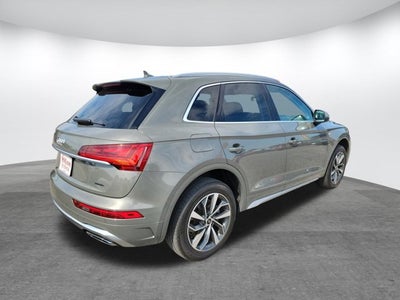 2024 Audi Q5 S line Premium Plus