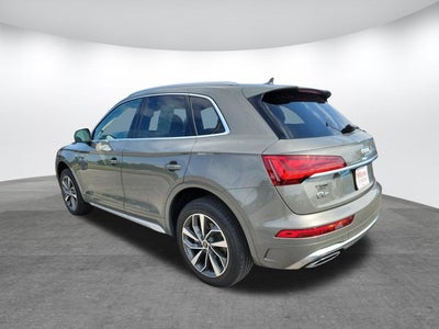 2024 Audi Q5 S line Premium Plus