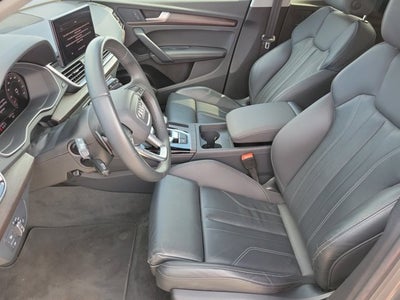 2024 Audi Q5 S line Premium Plus
