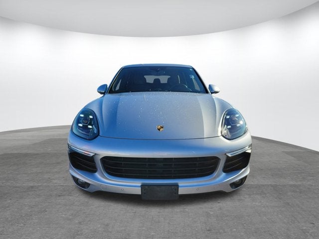 2016 Porsche Cayenne Base